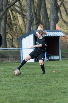 Bild 139 - C-Juniorinnen SV Steinhorst/Labenz - TSV Friedrichsberg-Busdorf : Ergebnis: 5:0